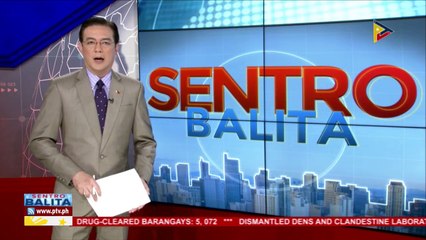 Download Video: DOH, nananatiling naka-code blue alert para sa 'Oplan Mayon'