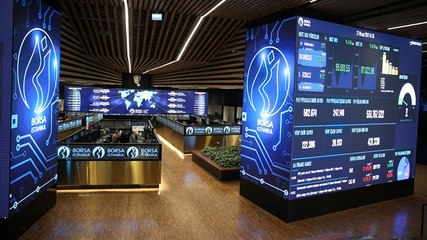 Borsa İstanbul Tarihi Rekorunu Tazeledi
