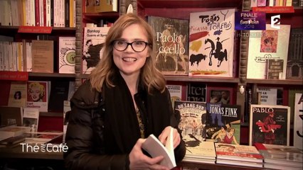 Une journée avec Isabelle Carré - Thé ou Café - 27/01/2018