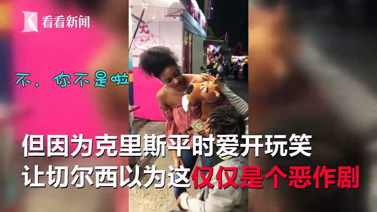 Thích trêu đùa bạn gái, chàng trai ngã ngửa vì khi cầu hôn nhận được câu trả lời "anh đừng đùa"