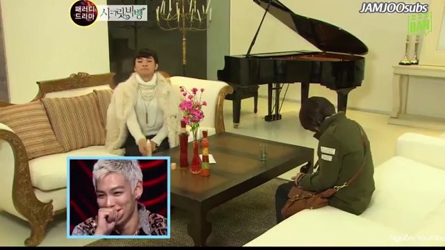 Đoạn parody Secret Garden của Big Bang – nguồn gốc sinh ra Quý bà Smell huyền thoại