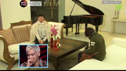 Đoạn parody Secret Garden của Big Bang – nguồn gốc sinh ra Quý bà Smell huyền thoại
