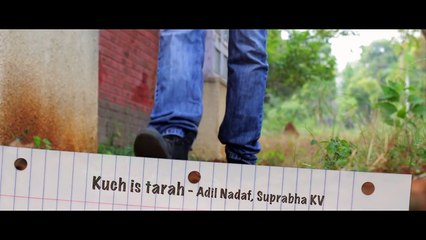 Kuch Is Tarah - Atif Aslam - Cover by Suprabha KV ft Adil Nadaf
