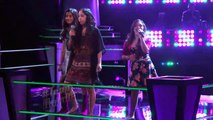 La Voz Kids _ Ailyn, Alondra y Antonella cantan ‘Ain’t no mountain high enough’-DD