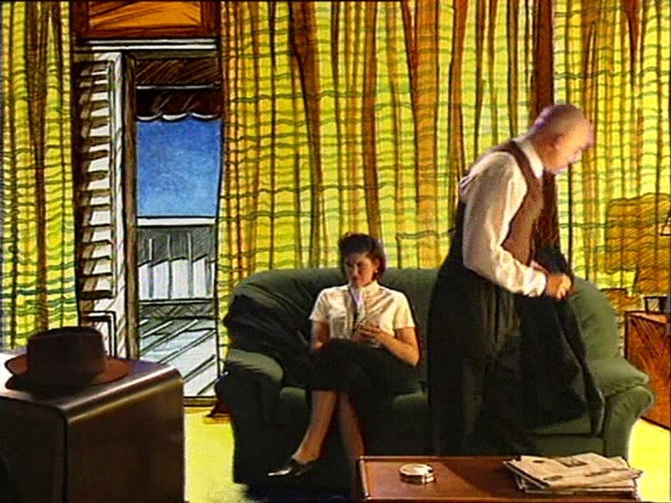 Learn English with Jack Stark Private Detective Volume 02 part 3