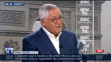 Au moment des révélations du Canard enchaîné, Robert Bourgi avait déjà prévu de "niquer" François Fillon