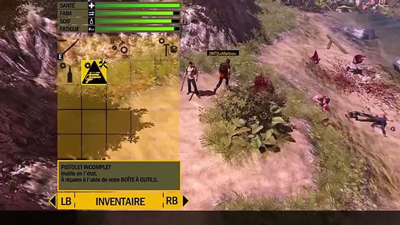 How To Survive # Multi & Coop # PC HD FR