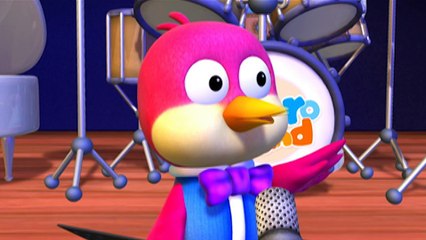 [ICONIX] PORORO's SINGALONG S01 E01 (Screener ENG)