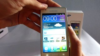 Samsung Galaxy S WiFi 4.2 Android bemutató videó - mobilxTV