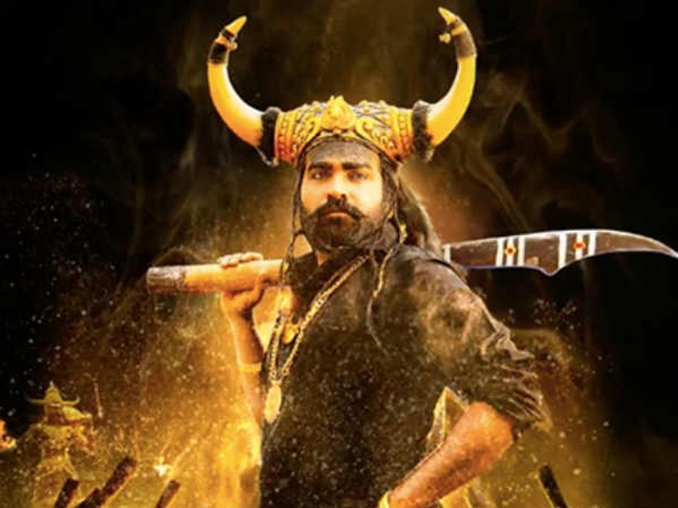 விஜய் சேதுபதி காட்டுல அடைமழை