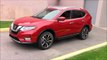 2017 Nissan Rogue SL AWD: Performance & Fuel Economy