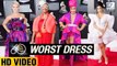 Grammy Awards 2018: Worst Dressed Celebs | Pink | Lana Del Rey