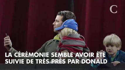 Surprise : Hillary Clinton se paie Donald Trump aux Grammy Awards