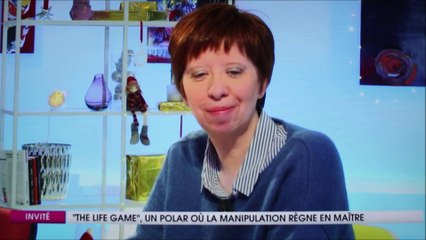 Laurence Fontaine Interview The life game WEO Picardie