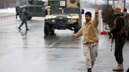 قتلى وجرحى في هجوم على أكاديمية عسكرية أفغانية في كابل