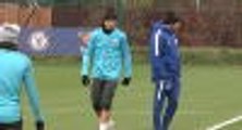 Morata needs time to recover - Conte