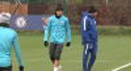 Morata needs time to recover - Conte