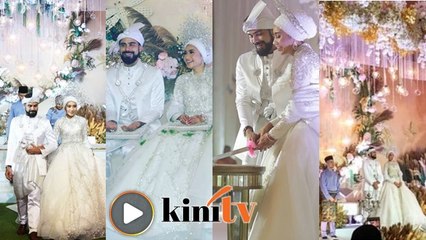 Majlis resepsi Yuna dan Adam terima pujian