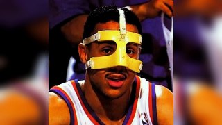 WHEEL OF NBA FACE MASKS! THESE PLAYERS ARE STYLING!