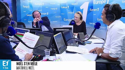 Le match sans échange entre Roger Federer et Matthieu Noël