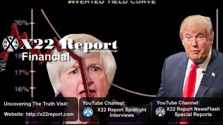 Everytime This Economic Indicator Inverts We Are Headed For An Economic Disaster - Episode 1308a