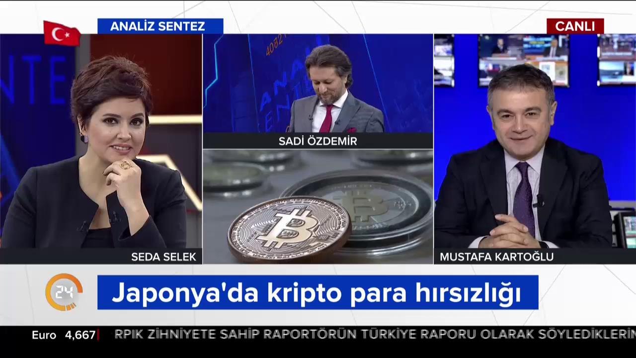 Kripto paralar gündemde