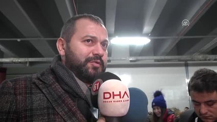 Trabzonspor Kulübü Başkan Yardımcısı Saral: "Fenerbahçe'yi Yine Elimizden Kaçırdık"