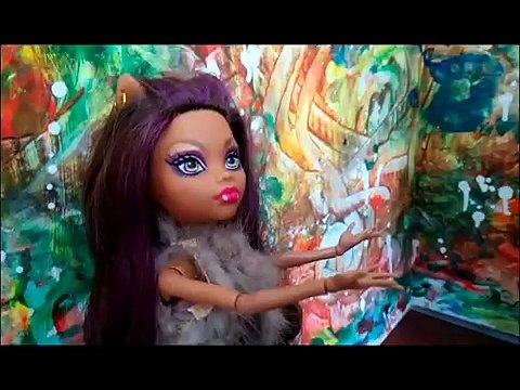 СТЕРИТЕ это немедленно! эксклюзивный мастер-класс по OOAK для Angelville