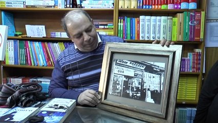 12 yaşındaki çocuk kurdu, 68 yıldır işletiliyor