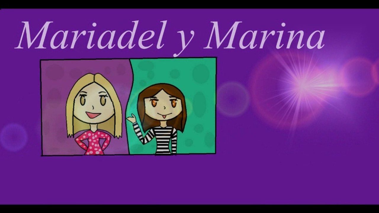 INTRO .CANAL MARIADEL MARINA
