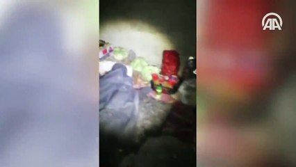 Kahraman Mehmetçik "Ana karargahlarını dağıttık"