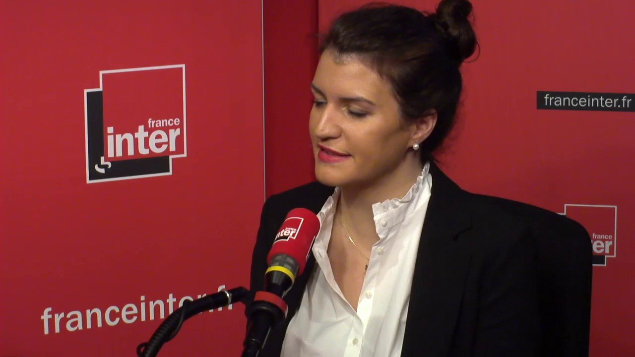 Marlène Schiappa, sur l'égalité salariale femmes-hommes en entreprise : "La transparence dans les salaires est une piste intéressante"
