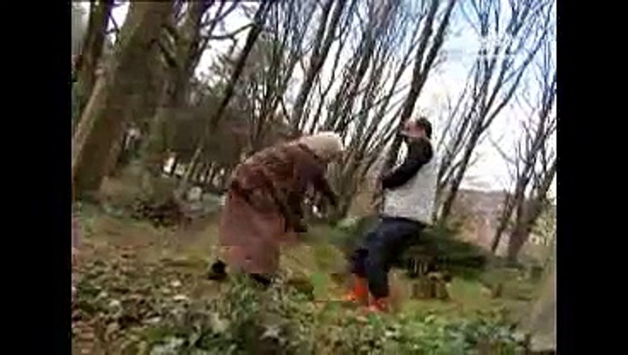 المسلسل التركي قلوب منكسرة الحلقة التاسعة العشرون 29