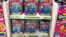 Toy Hunting - Blind Bags, Minecraft, Frozen, Shopkins, Hello Kitty, Monster High