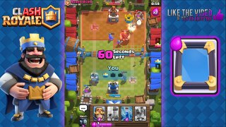 Clash Royale - Crazy Mirror Decks and Strategy