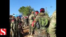 Burseya Dağı�nda PYD/PKK�lı terörist böyle yakalandı