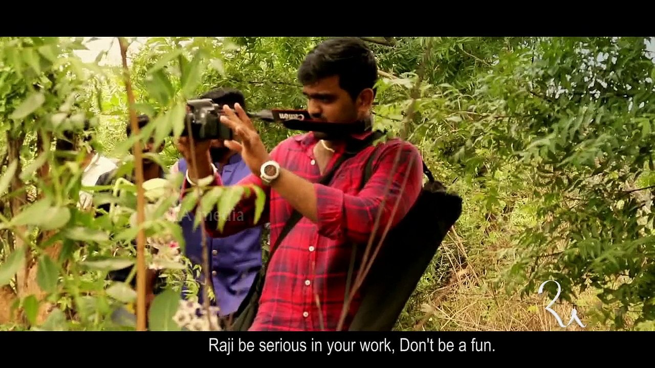 ippadiku Kathir Yenum Vivasayi Award Winning Short Film | RA MEDIA