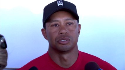 재기 신호탄 쏜 타이거 우즈...양희영 LPGA 개막전 공동 3위 / YTN