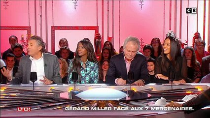 Gérard Miller s'en prend à Pierre Gattaz sur C8 : « Je trouve le patron du MEDEF infiniment plus vulgaire que n'importe quel ouvrier »