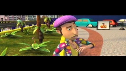 Comedy Animated little 1