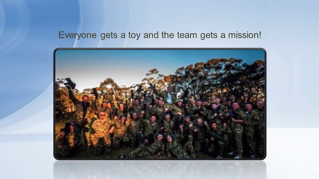 Laser Tag | Everest Team Events