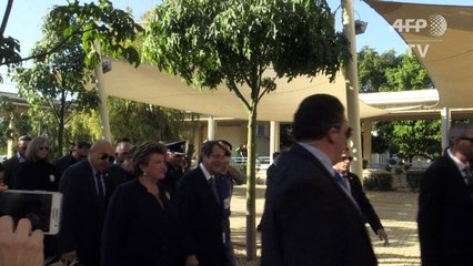 جولة ثانية من الانتخابات الرئاسية في قبرص الأسبوع المقبل تتخللها منافسة شديدة