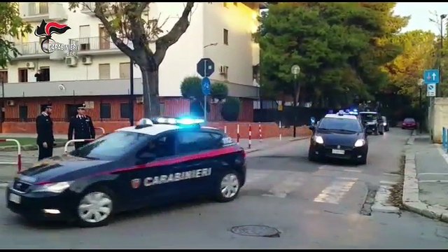 Andria: rapina a mano armata ad autotrasportatore. Arrestati gli esecutori materiali