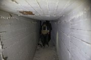 Sızma Girişimi Önlendi! Burseya'da Bozguna Uğrayan Teröristler Tünelde Yakalandı