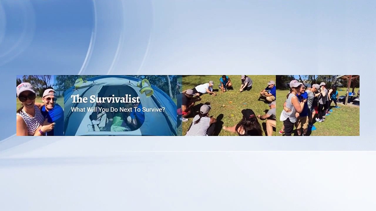 The Survivalists | Everest Team Events