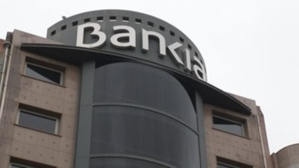 Bankia ganó 816 millones en 2017, un 1,4 % más, sin contar con BMN