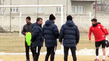 Beşiktaş'ın efsane futbolcusu şampiyonluk peşinde - VAN