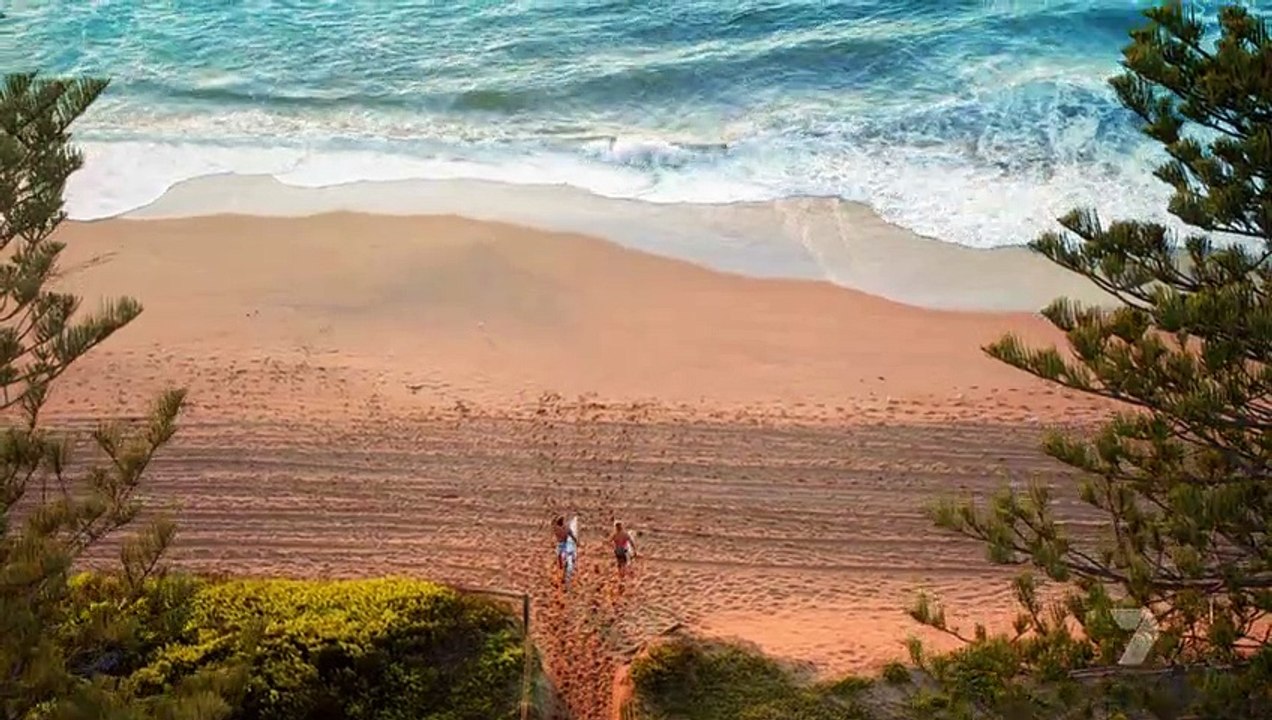Home and Away 29 January 2018