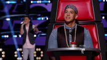 José canta ‘Bachata Rosa’  _ Audiciones _ La Voz Kids 2016-psVvCbts