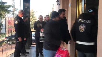 7 Fetö Şüphelisi Adliyeye Sevk Edildi